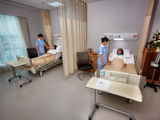 la próstata se opera en hospital